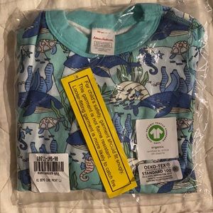 Hanna Andersson Long Sleeve Pajamas